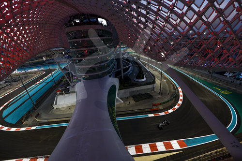 F1 Grand Prix of Abu Dhabi