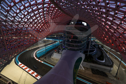 F1 Grand Prix of Abu Dhabi