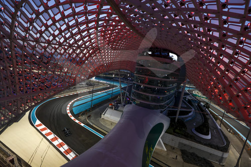 F1 Grand Prix of Abu Dhabi