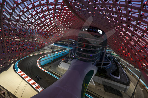 F1 Grand Prix of Abu Dhabi