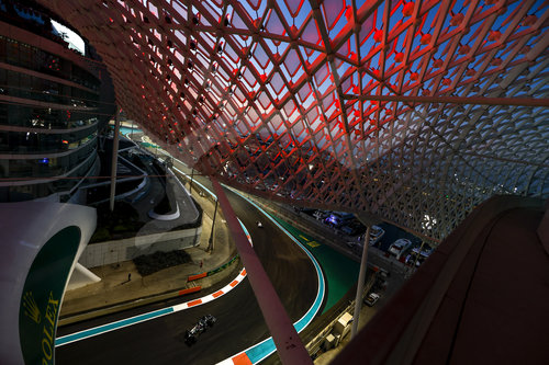 F1 Grand Prix of Abu Dhabi