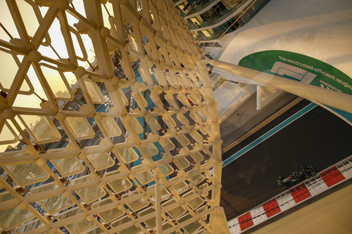 F1 Grand Prix of Abu Dhabi