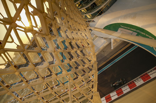 F1 Grand Prix of Abu Dhabi