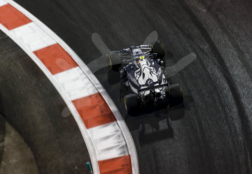 F1 Grand Prix of Abu Dhabi