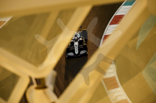 F1 Grand Prix of Abu Dhabi