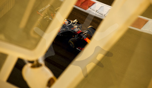 F1 Grand Prix of Abu Dhabi