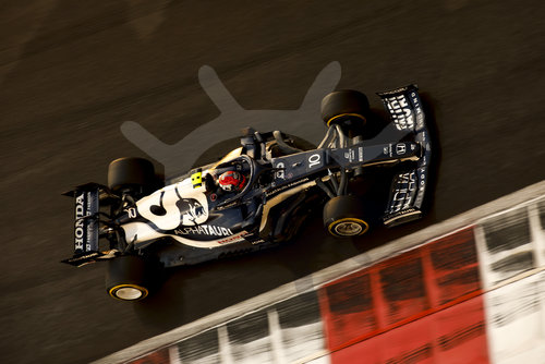 F1 Grand Prix of Abu Dhabi