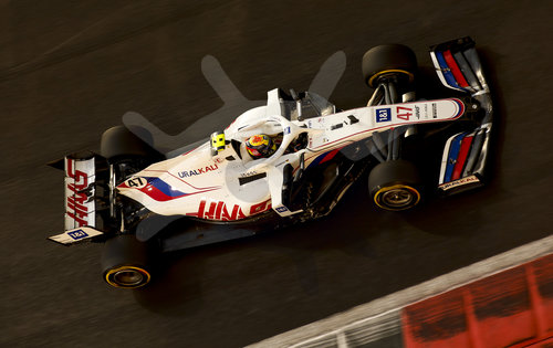 F1 Grand Prix of Abu Dhabi