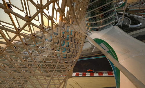 F1 Grand Prix of Abu Dhabi