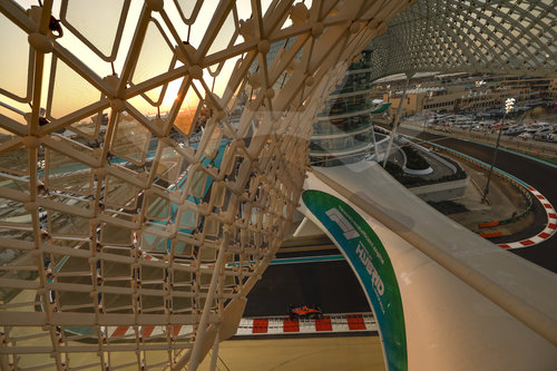 F1 Grand Prix of Abu Dhabi