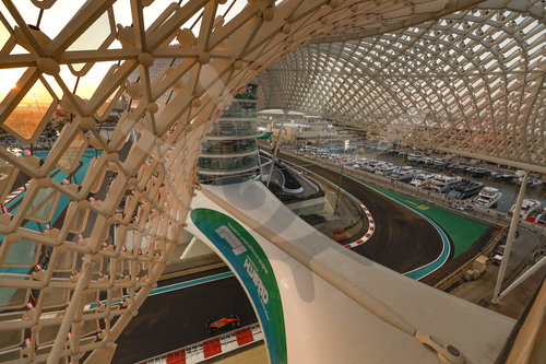 F1 Grand Prix of Abu Dhabi