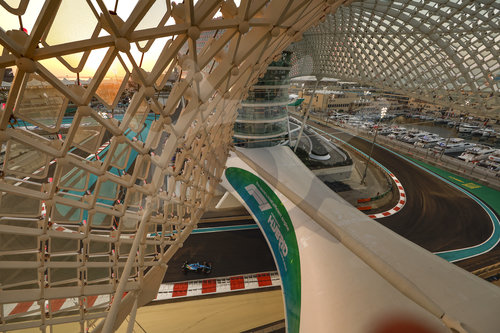 F1 Grand Prix of Abu Dhabi