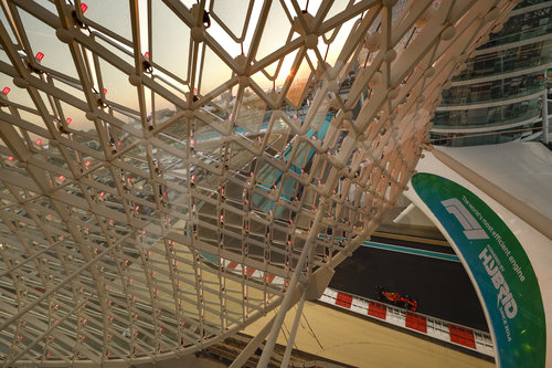 F1 Grand Prix of Abu Dhabi