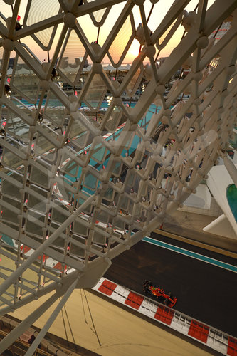 F1 Grand Prix of Abu Dhabi