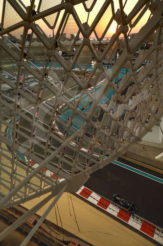 F1 Grand Prix of Abu Dhabi
