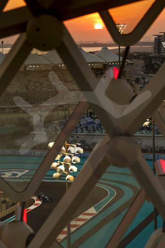 F1 Grand Prix of Abu Dhabi