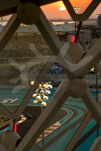 F1 Grand Prix of Abu Dhabi