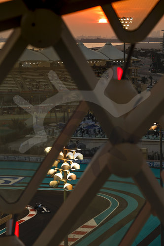 F1 Grand Prix of Abu Dhabi