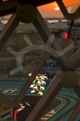 F1 Grand Prix of Abu Dhabi