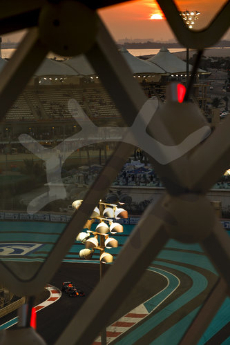 F1 Grand Prix of Abu Dhabi