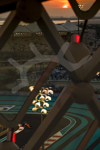 F1 Grand Prix of Abu Dhabi