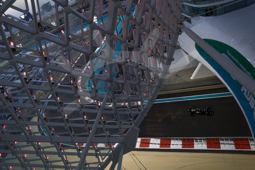 F1 Grand Prix of Abu Dhabi