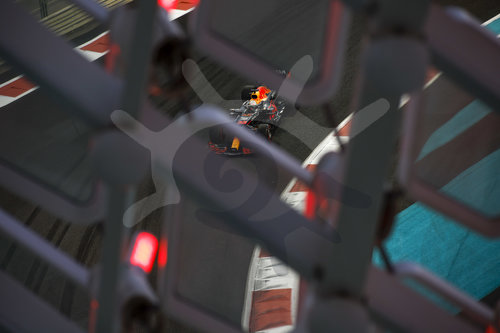 F1 Grand Prix of Abu Dhabi