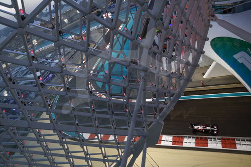 F1 Grand Prix of Abu Dhabi