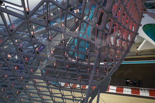 F1 Grand Prix of Abu Dhabi