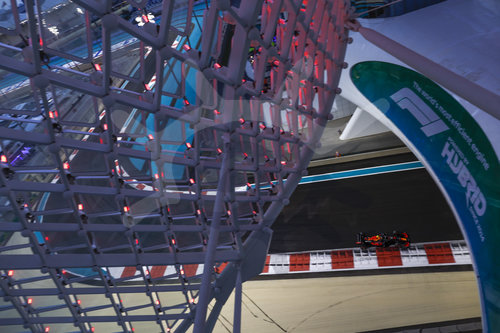 F1 Grand Prix of Abu Dhabi