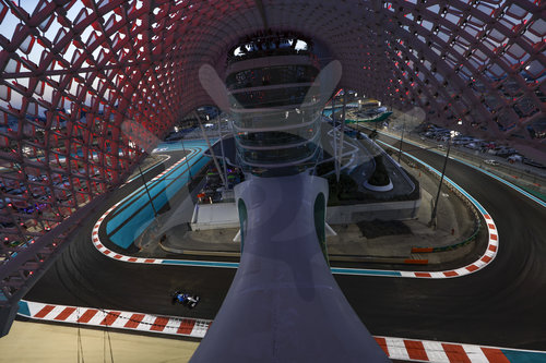 F1 Grand Prix of Abu Dhabi