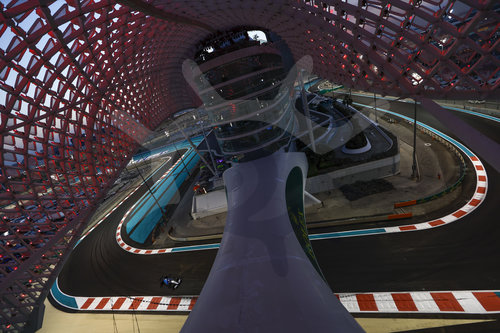 F1 Grand Prix of Abu Dhabi