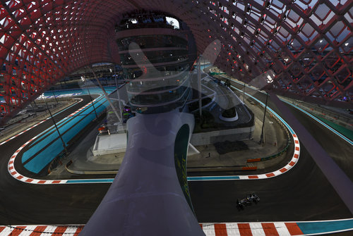 F1 Grand Prix of Abu Dhabi