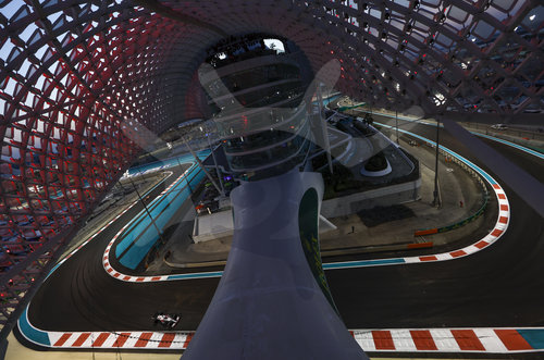 F1 Grand Prix of Abu Dhabi