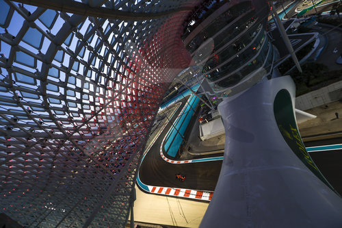 F1 Grand Prix of Abu Dhabi