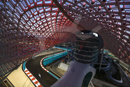 F1 Grand Prix of Abu Dhabi