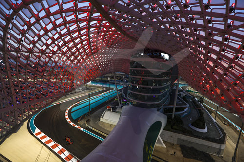 F1 Grand Prix of Abu Dhabi