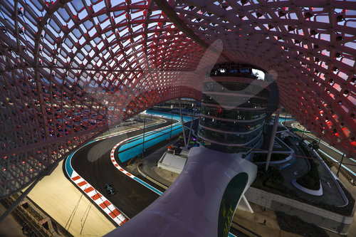 F1 Grand Prix of Abu Dhabi