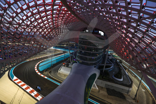 F1 Grand Prix of Abu Dhabi