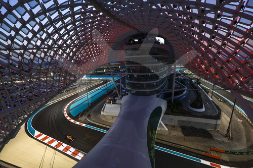 F1 Grand Prix of Abu Dhabi