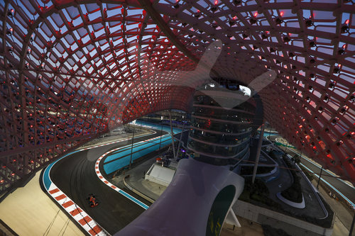 F1 Grand Prix of Abu Dhabi