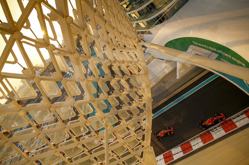 F1 Grand Prix of Abu Dhabi