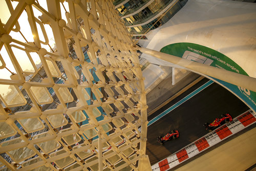 F1 Grand Prix of Abu Dhabi
