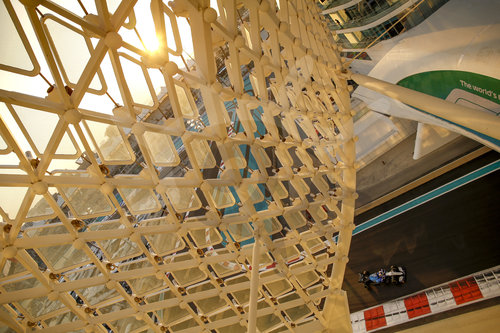F1 Grand Prix of Abu Dhabi