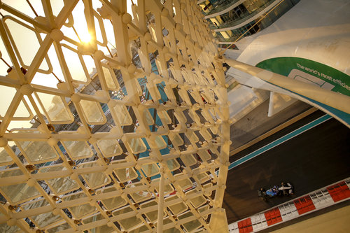 F1 Grand Prix of Abu Dhabi