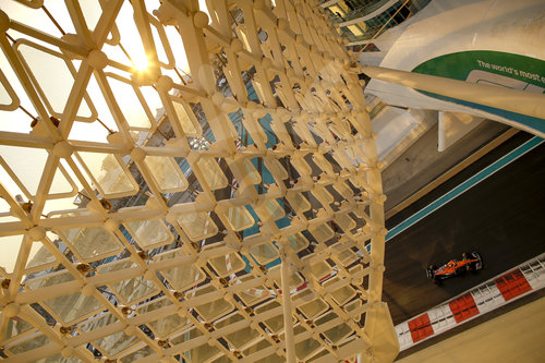 F1 Grand Prix of Abu Dhabi