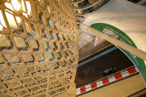 F1 Grand Prix of Abu Dhabi