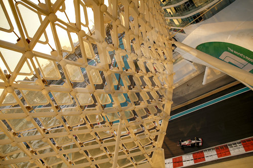 F1 Grand Prix of Abu Dhabi