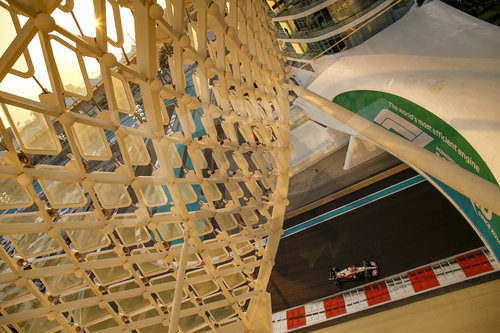 F1 Grand Prix of Abu Dhabi