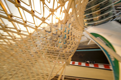 F1 Grand Prix of Abu Dhabi